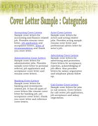 Accountant cover letter examples if you want a recruiter to take the time to read through your cv or resume, you need to start with an engaging cover letter to highlight your qualifications and skills. Accounting Cover Letters Sample Cover Letters For Accounting And