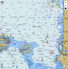 australia western australia fremantle marine chart