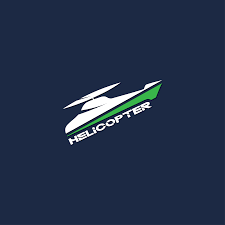 Helicopter Logo Design by Dani Supriyadi