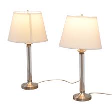 Free delivery over £40 to most of the uk great selection excellent customer service find.lamp bases both great though. 62 Off Bed Bath Beyond Bed Bath Beyond End Table Lamps Decor
