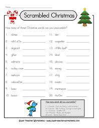 Think you got what it takes to solve these super 'tis the season for christmas riddles brain teasers! Valentine Word Jumble Novocom Top