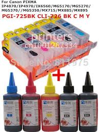 Up to 4800¹ x 1200 dpi. Mg5170