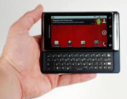 Motorola Droid 2: Improving the No. 1 ...
