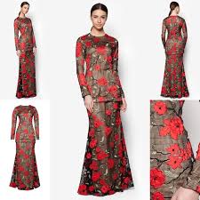 Fesyen Trend Terkini Bianco Mimosa Anaplasma Baju Kurung Moden Baju Raya 2017 Oriental Fashion Dresses Ways To Tie Scarves
