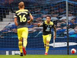 Daniel william john danny ings (born 16 march 1992) is a professional english footballer who plays as a forward for burnley. Football Southampton S Danny Ings Reaps Rewards Of Enforced Covid 19 Break Football Gulf News