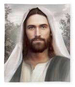 The Resurrection and the Life Framed Print by Brent Borup