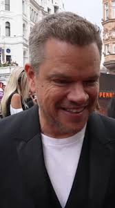 Matt Damon