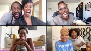 Issa rae, insecure, the photograph and the lovebirds nominated! In Budweiser S Second Whassup Psa More Celebs Check In