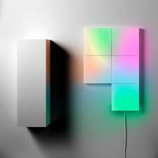 Color Changing Wall Tiles Wall Tiles Lifx Lights Light Panels