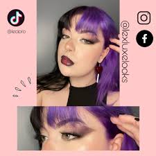 Vampy makeup inspiration ideas