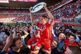 Fc twente startpagina, met vele links over fc twente. Fc Twente Take First Division Title Move Back Into The Eredivisie Dutchnews Nl