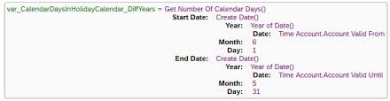 May 1st 2023 will be on a monday and in in week 18 of 2023. Time Off How To Retrieve The Exact Number Of Days Within A Holiday Calendar Year Sap Blogs