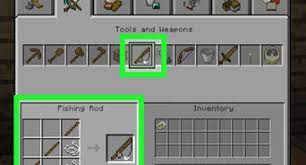 Maybe you would like to learn more about one of these? How To Fish In Minecraft 8 Steps With Pictures Wikihow