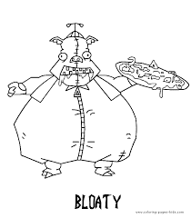 We have selected the best free invader zim be sure to visit many of the other cartoon coloring pages aswell. Invader Zim Color Page Cartoon Coloring Coloring Pages For Kids