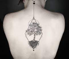En effet, la spiritualité de ces deux domaines est en liaison forte en fait, on peut dire que pour bien interpréter le tattoo arbre de vie, il faudrait voir le contexte. Tatouage Arbre Et Tatouage Arbre De Vie Signification Et Inspirations