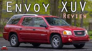 Everything that's wrong with my 2004 GMC Envoy XUV - YouTube
