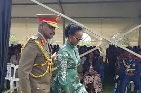 To all my fellow citizens around the globe may this day fill you with blessings and may the lord bless you #motivation #inspirational #inspiration #uganda #muhoozikainerugaba. Muhoozi Kainerugaba Decorated After Promotion To Rank Of Lt Gen Softpower News