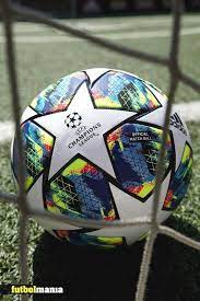 Le paris sg qui tentera de rééditer son exploit de l'an passé et même de faire mieux en gagnant la final, l'olympique de marseille qui fait son grand retour en c1 et qui voudra accrocher une. Balon Champions 2019 2020 Balon De Futbol De La Uefa Champions League Adidas Finale Omb El Mismo Que Los Jug Equipamentos De Futebol Futebol Desenho Futebol