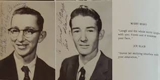 Annual from 1957 or 1958 with unknown author