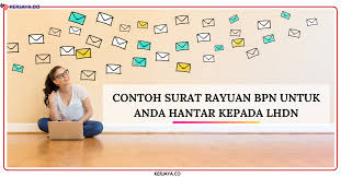 Contoh Surat Rayuan Bpn Untuk Anda Hantar Kepada Lhdn