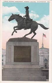 We did not find results for: Caesar Rodney Monument Rodney Square Wilmington Delaware United States Delaware Wilmington Postcard Hippostcard