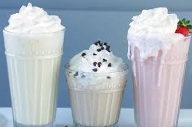 Milkshakes are a true american classic. Homemade Milkshake Recipe 3 Flavors In The Kitchen With Matt