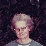 Bertha Mae Gibbs Tidmore (1905-1984)