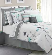 Maybe you would like to learn more about one of these? Sign In Grey And Teal Bedding Remodel Bedroom Home Bedroom