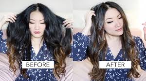 You asked for highlights in the summer, lowlights come fall, and maybe ombré when you saw your favorite celeb trying it. Hair Diaries Subtle Balayage Melt Ombre On Dark Hair Youtube