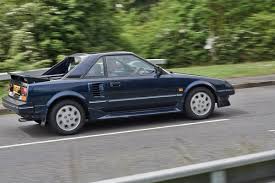 Toyota mr2 mk2 tin top rally car race car track car 2 litre. Toyota Mr2 Mk1 History Review And Specs Of An Icon Evo