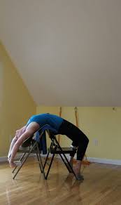 Urdhva Dhanurasana Iyengar Yoga Yoga Asanas Yoga Thoughts
