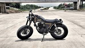 Modif simple minimalis yamaha scorpio z 225 bonapaint modifikasi. Modifikasi Yamaha Scorpio Z 2007 Hasil Ldr Lahirkan Bobber