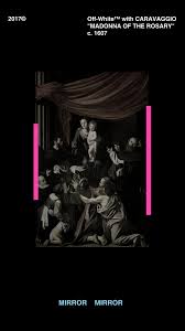 Reddit Streetwear Off White Caravaggio Wallpaper Iphone Wallpaper Off White Streetwear Wallpaper Hypebeast Wallpaper
