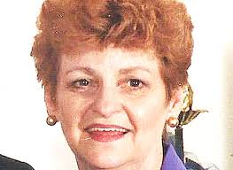 Gwendolyn Carol (Naumann) McGaughey, 79, Sulphur Rock, Ark.