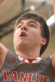 Vanlue's Kloepfer makes all-BVC first team