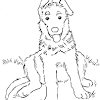 A police dog is a wonderful free dog coloring worksheet for all youngsters who really like dogs. 1