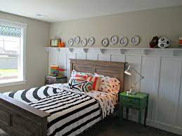 Agreeable Gray Favorite Paint Colors For Bedroom Love The Play Ball Frames Above Bed Agreeable Gray Bedroom Paint Colors Favorite Paint Colors