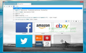 If you also want to try and install opera web browser but don't want to download its online installer. Kuyhaa Android 19 Download Opera Web Browser 41 0 2353 56 Stable Terbaru