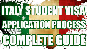 Europe visa waiver for citizens for panama. How To Get Student Visa For Italy 2021 Requirements
