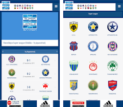 Betfred super league scores, results and fixtures on bbc sport. Super League Greece Apk Download For Android Latest Version 1 3 4 Com Oto Superleague