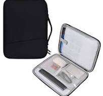Amazon.com: 12-12.9 Inch Tablet Sleeve Bag for 12.4" Samsung Galaxy Tab  S10+ S9+ Plus/S8+/S7+ Plus/S7 FE,2025 13" iPad Air M3 M2/iPad Pro M4/Pro ...