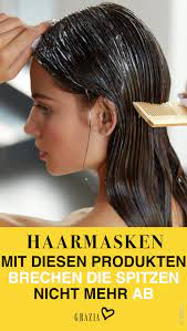 diese haarmasken bescheren uns eine schone mahne haare haarmasken haare pflegen