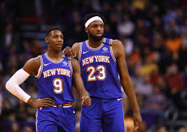 The knicks will be playing on new years eve, but by the time theyll be doing that, ill already be in 2021. Knicks Finally Have A Plan Under Leon Rose Amnewyork