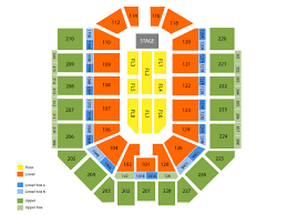 Van Andel Arena Seating Chart And Tickets