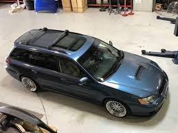 They are more sophisticated and more refined than before. 2005 Subaru Legacy Gt Wagon Auto Restorationice