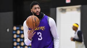 View nba player prop trends for anthony davis' point totals when his los angeles lakers take on the phoenix suns in the on may 23, 2021. Los Angeles Lakers Anthony Davis Says He S Being Careful With Achilles Issue