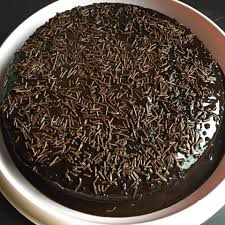 Tapi tadi saya buat begini : Kuali Mama Kek Coklat Moist Bahan A 1 Cwn Serbuk Koko Facebook