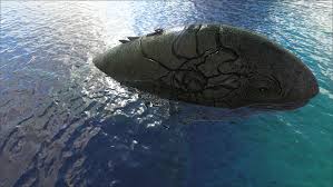 How to avoid the leedsichthys whale sea monster in ark destroying your raft, a.k.a how to use. Steam Workshop Rideable Leedsichthys Mod