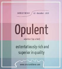 Opulent Interesting English Words Learn English Words English Vocabulary Words