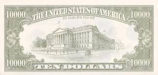The exchange rate had fallen to its lowest value. Bancnota Statele Unite 10 000 Dolari 2002 Hellnote Bancnota Fantezie China Okazii Ro